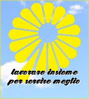 lavorare insieme per servire meglio